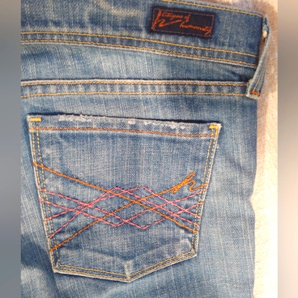 Citizens of Humanity Jeans - Picture 1 of 5